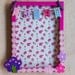 SHADOW BOX FRAME for Girls, Girl Power, Baby Girl Gift Idea, Baby Girl Handmade Gift, Picture Frame, Birthday Girl Gift, Baby Room Decor