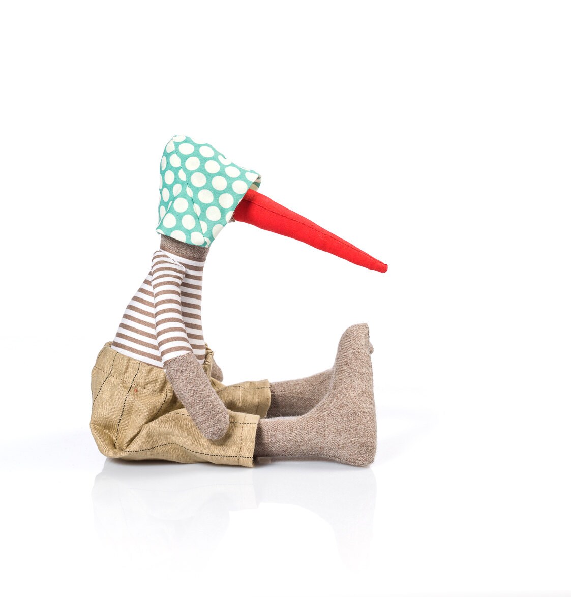 bird doll