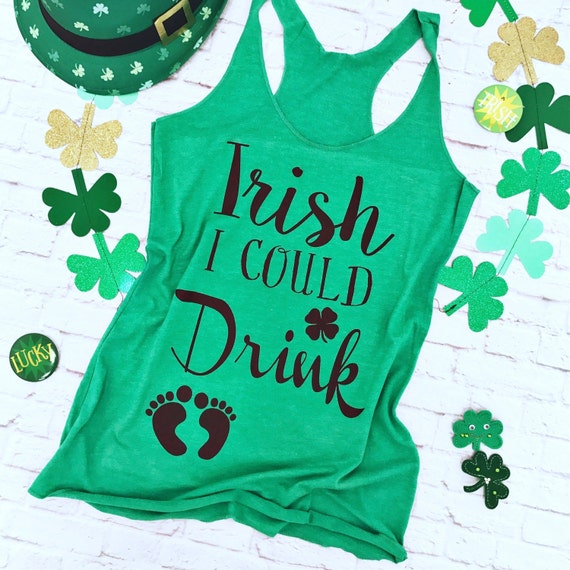 irish pregnancy shirt