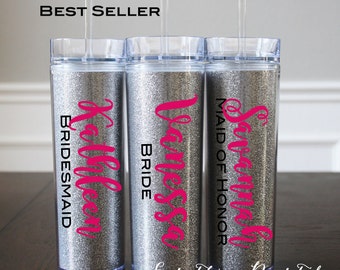 Tumbler, Personalized Tumbler, Monogram Tumbler, Christmas Gifts for Her, Bridesmaid Tumbler, Custom Tumbler, Personalized Gift, for Mom
