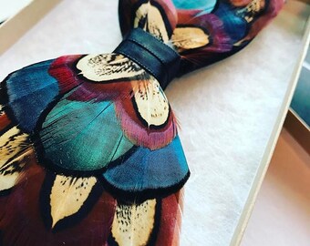 The 'Jacob' Bow Tie