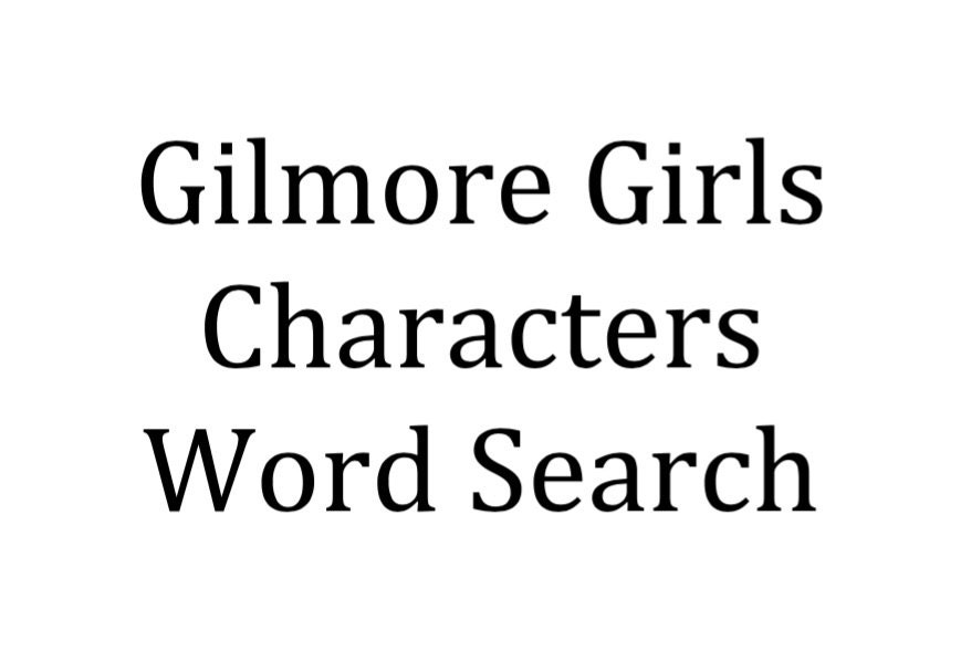 gilmore-girls-characters-word-search