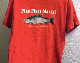 Pike place market | Etsy