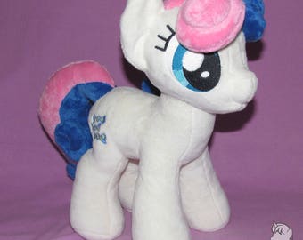 mlp bon bon plush