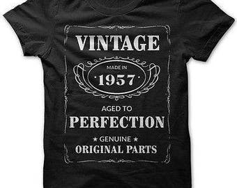 60 years old t shirt