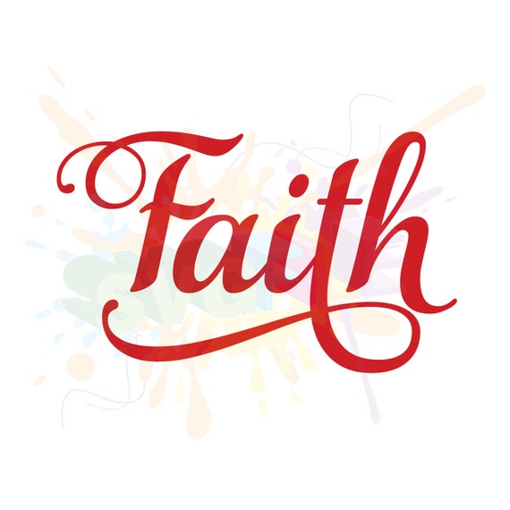 Faith Svg Cutting Files 81721 Svgs Design Bundles - vrogue.co