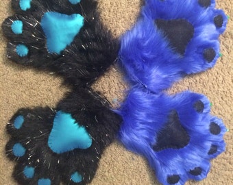 Custom Fursuit Hand Paws