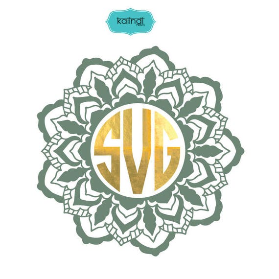 Download Mandala svg mandala monogram svg mandala flower svg flower