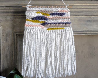 Large Woven Wall Hanging