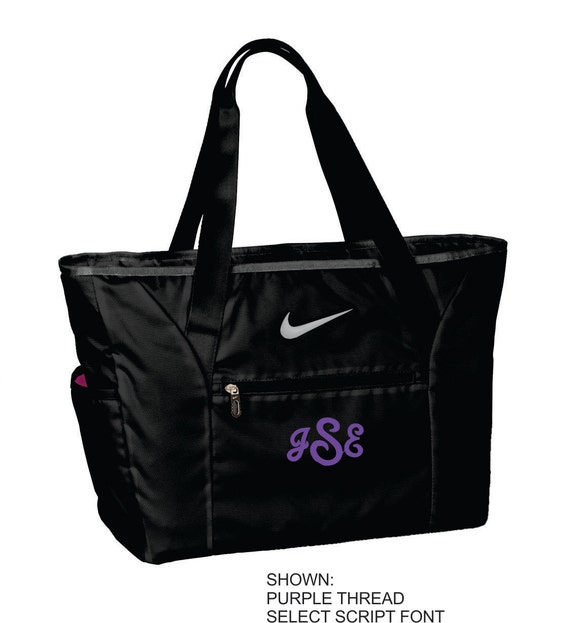 Personalized Laptop Bag Nike Tote Bag Custom Bag