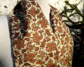 Vintage Paisley Sammy Scarf