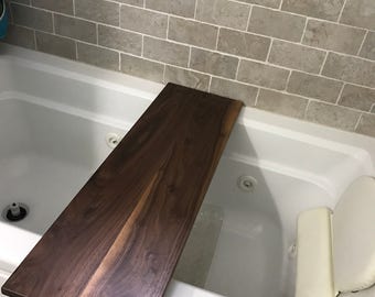 Bath tray | Etsy