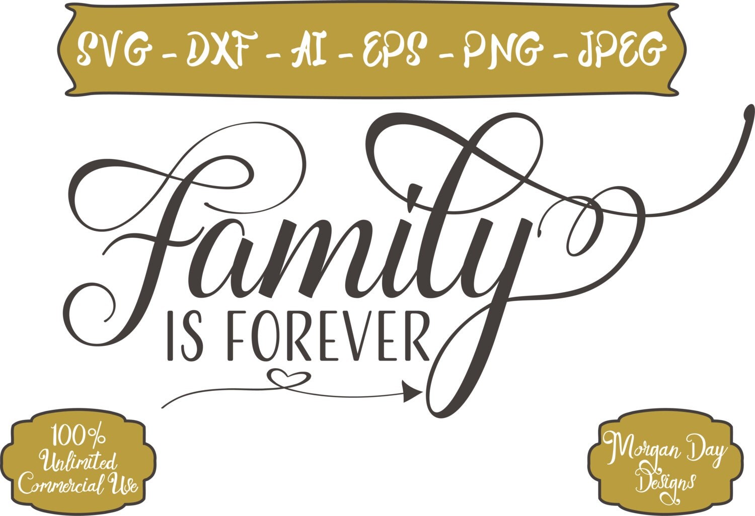 Free Free 238 Family Forever Svg SVG PNG EPS DXF File