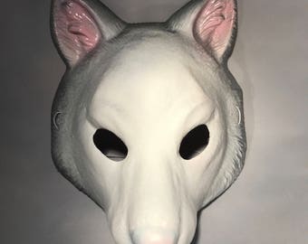 Non-Bloody Fox Mask - You're Next - Halloween/Cosplay Mask