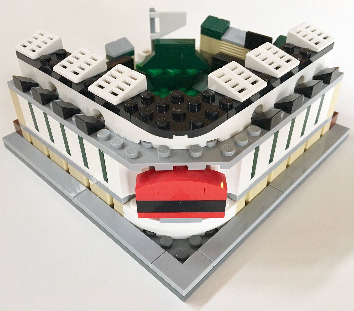 lego set of wrigley field
