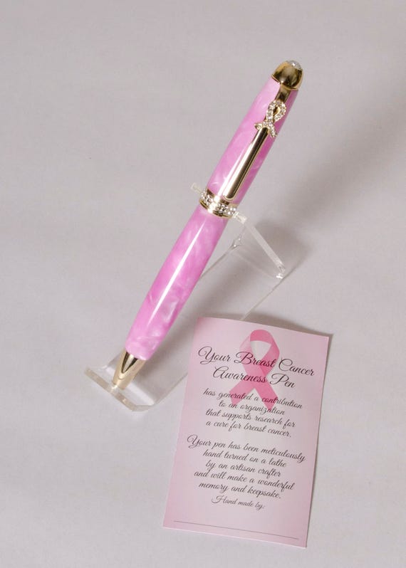Breast Cancer Awareness PenAcrylic PensWriting