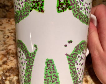 buzz light year mug