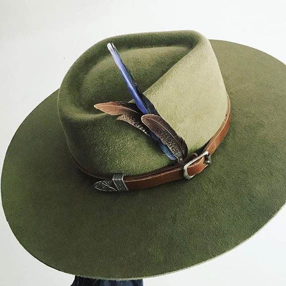 Handmade Felt Hat