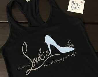 christian louboutin, Red Bottoms, Heels, Princess Shirt, Cinderella Shirt , Aurora Shirt, Cinderella Birthday, Women's Cinderella Shirt