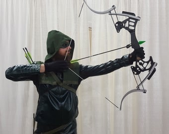 CW Arrow Bow (Kestrel) 3D Printed Kit