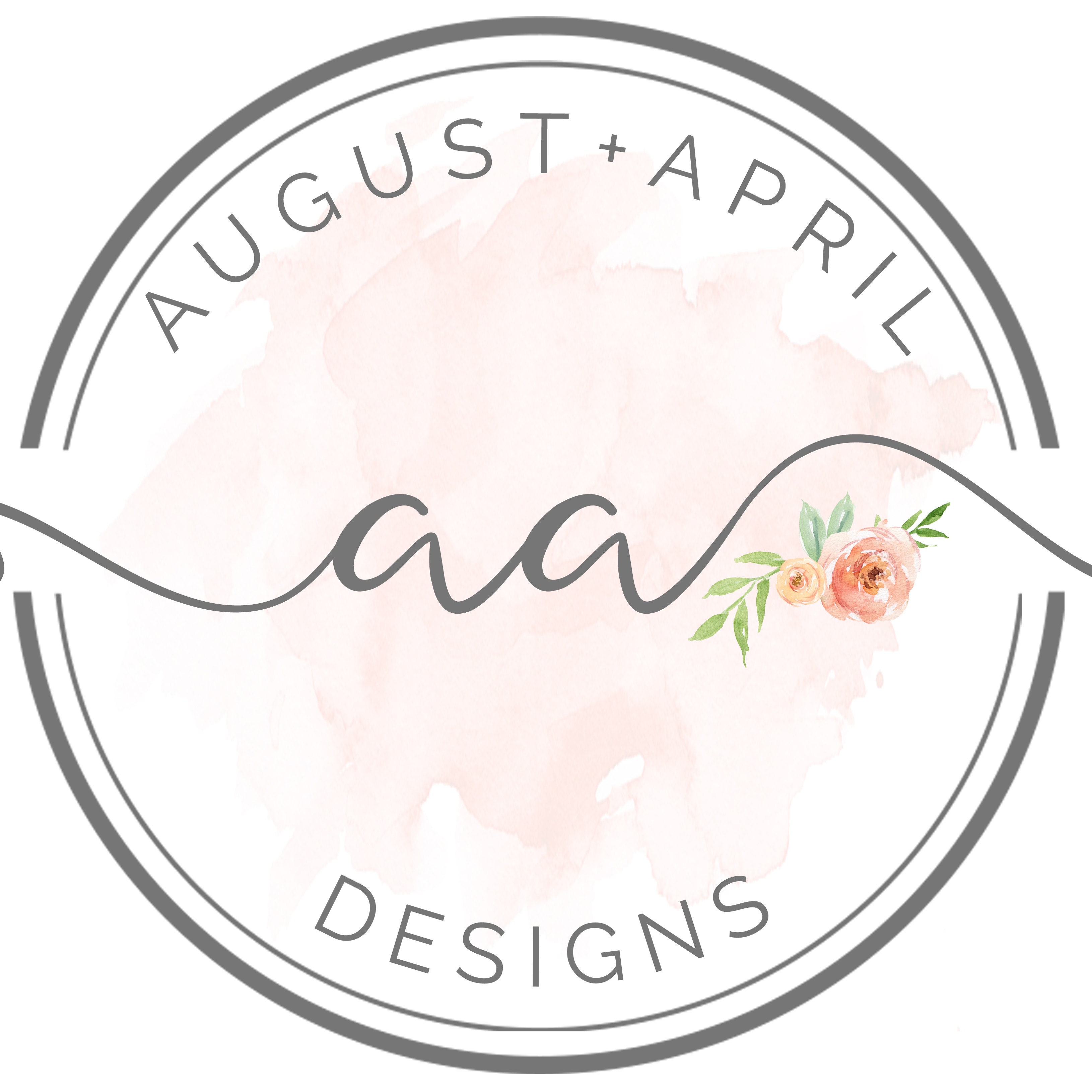 AUGUST AND APRIL by theAugustandApril on Etsy