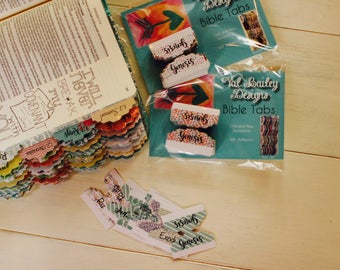 Bible Tabs- Karley Set