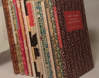 Rainbow Decorative Books, Antique Books, Vintage Book Collection, Wedding Centerpiece, Book Decor, Classics, Interior Design