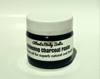 15 FLAVORS!! Minerals & activated charcoal toothpaste whitening organic teeth whitening flavored activated charcoal paste powder