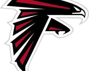 Download Atlanta falcons svg | Etsy