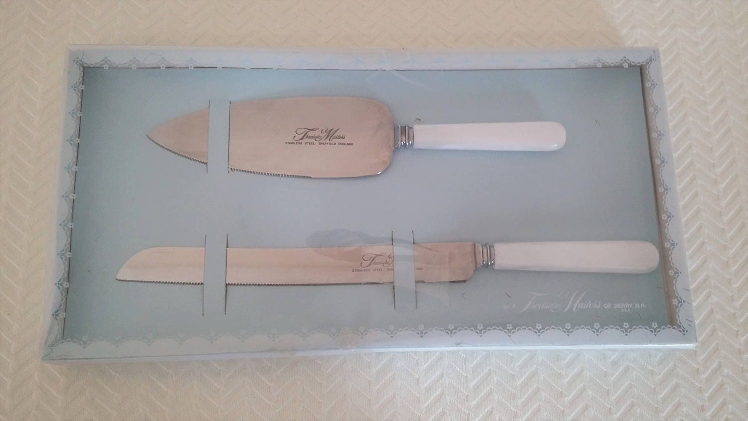  Vintage  Wedding  Cake  Serving  Set  Wedding  Cake  Set  Vintage 