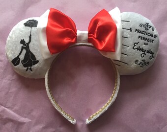 Mary poppins ears
