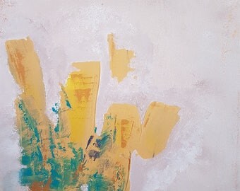 Art painting Original abstract contemporary modern Abstract Painting 30 x 30 acrylic painting