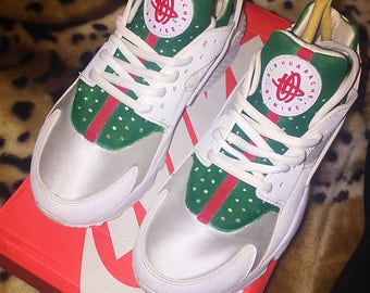 scarpe huarache gucci