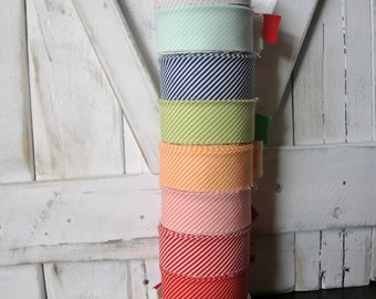 Quilt Binding - Bonnie and Camille Basics - Bias Stripe