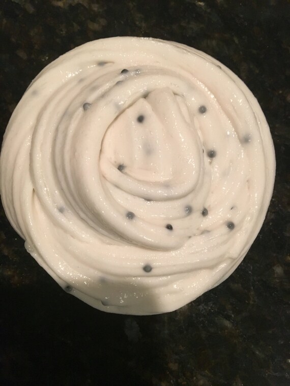 Cookies N' Cream Fluffy Slime 4oz