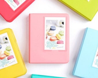 Instax mini Album, Polaroid photo Album For 64 + 1 photos