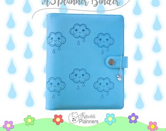 Kawaii Planner - Kawaii Cloud A5 Large Size