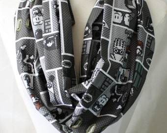 Super Mario Bros Infinity Scarf