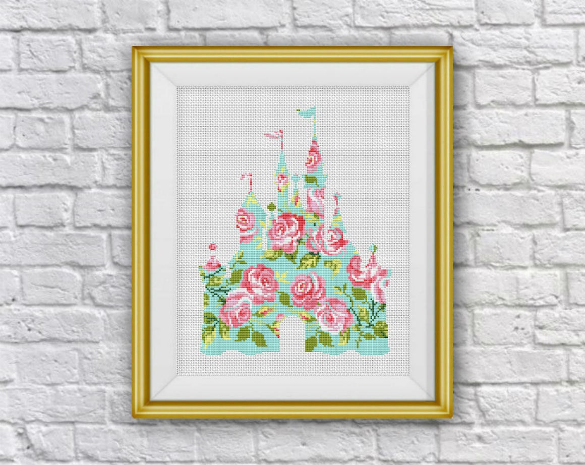 bogo-free-disney-castle-cross-stitch-by-elcrossstitch-on-etsy