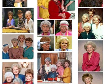GOLDEN GIRLS