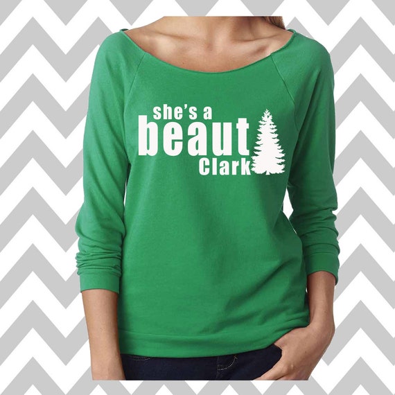 she's a beaut clark shirt