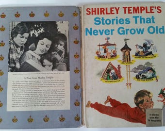 Shirley Temple's Stories that Never Grow Old, 1958
