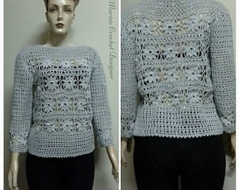 Crochet Blouse