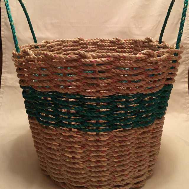 East Coast Lobster Rope Mats and Baskets. by eastcoastlobsterrope