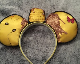 Winnie the Pooh ears