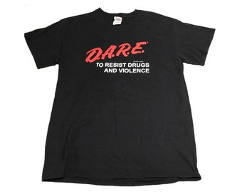 Dare shirt | Etsy