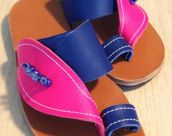 4Bubble sandals