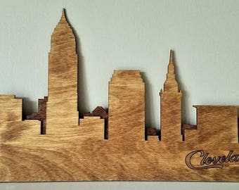 Cleveland Skyline