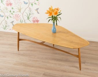 60's coffee table, table, 60s, vintage (704021)
