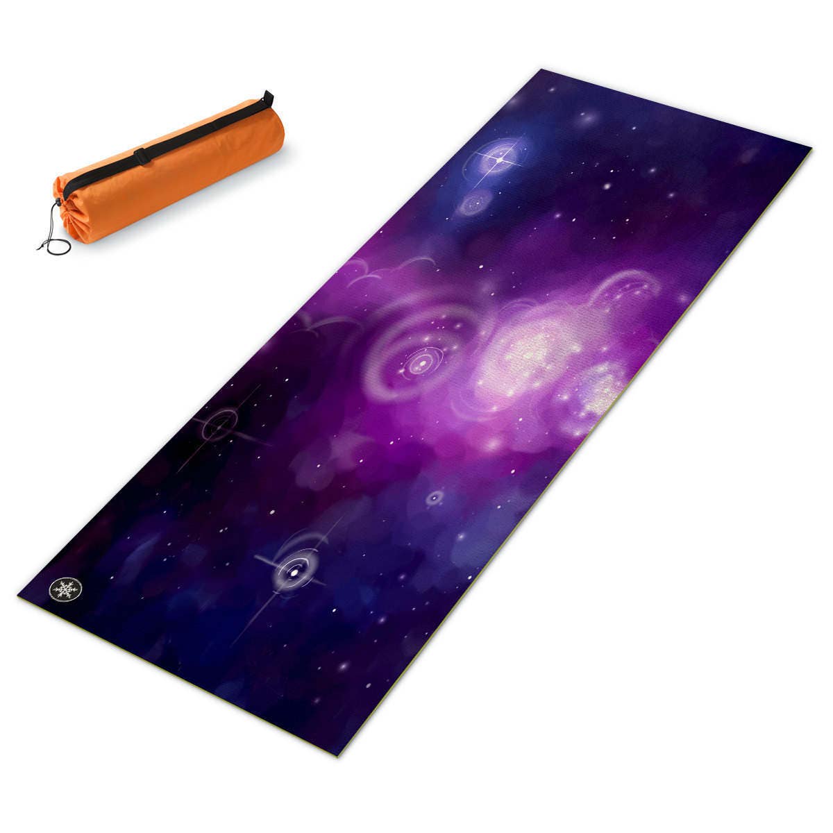 YOGA MAT Space Galaxy Yoga Mat Space mat Galaxy Yoga Mat